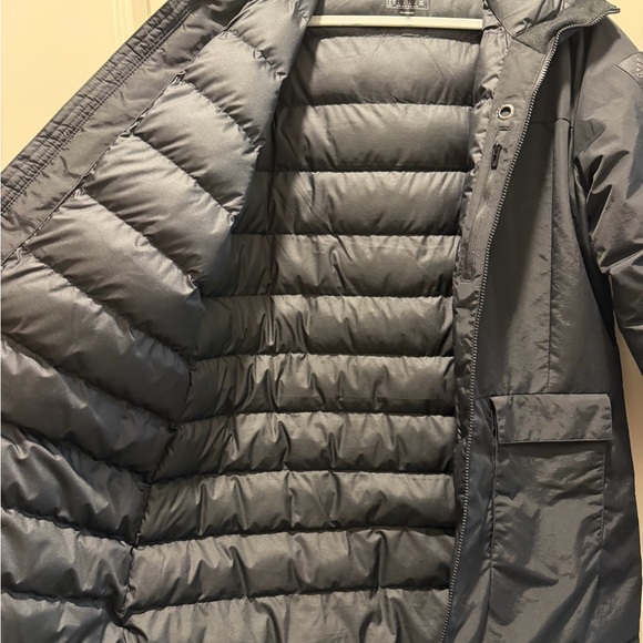 Adidas Black and Gray Puffer Jacket - Picture 5 of 11